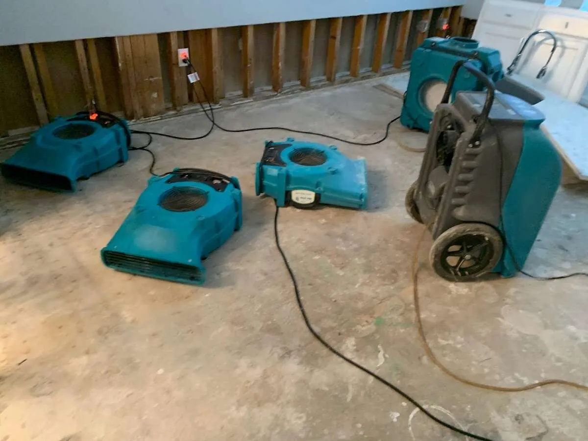 Water Damage Restoration services in Portage, MI